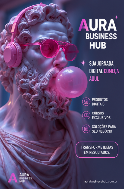 Aura business hub