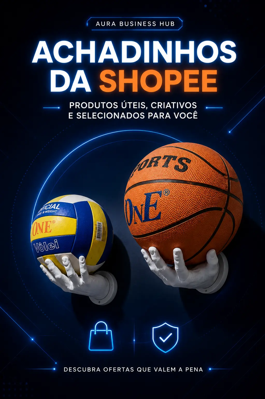 Achadinhos da Shopee